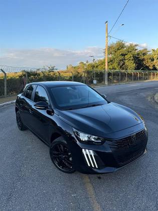 PEUGEOT 208 1.0 FIREFLY FLEX STYLE MANUAL